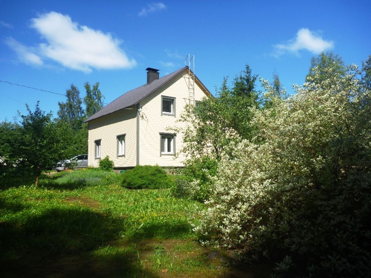 Дом в Иматре, Финляндия, 128 м2 - фото 1