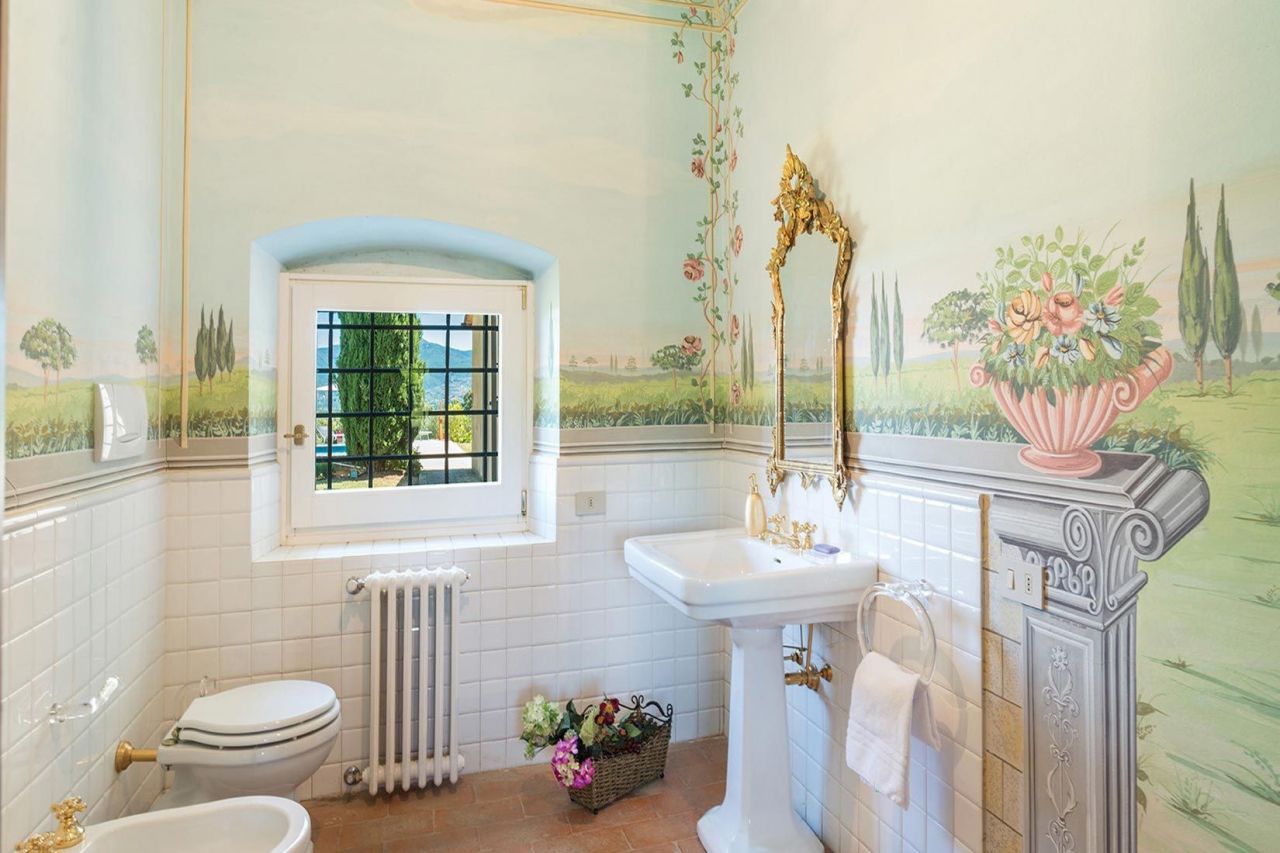 Вилла в Ареццо, Италия, 528.75 м² - фото 13