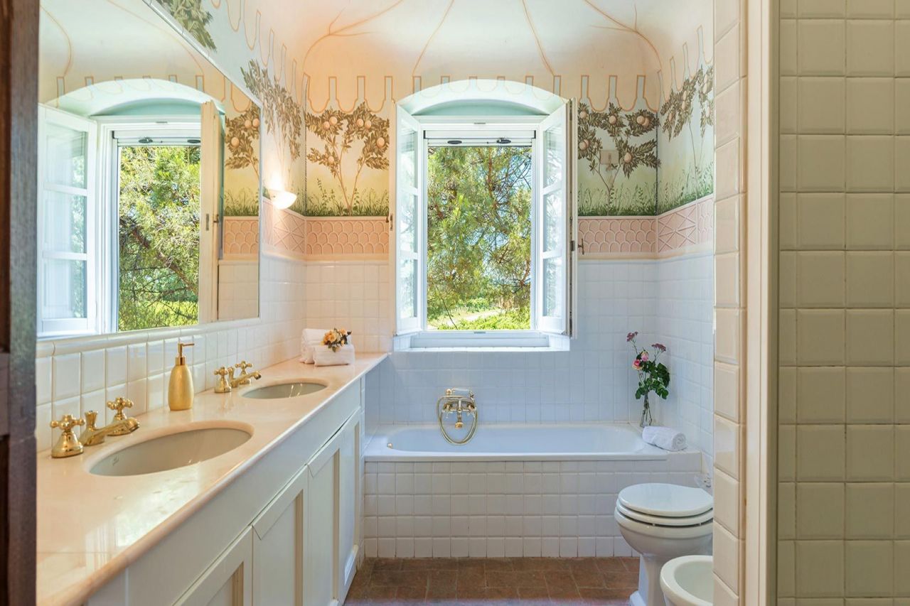 Вилла в Ареццо, Италия, 528.75 м² - фото 12