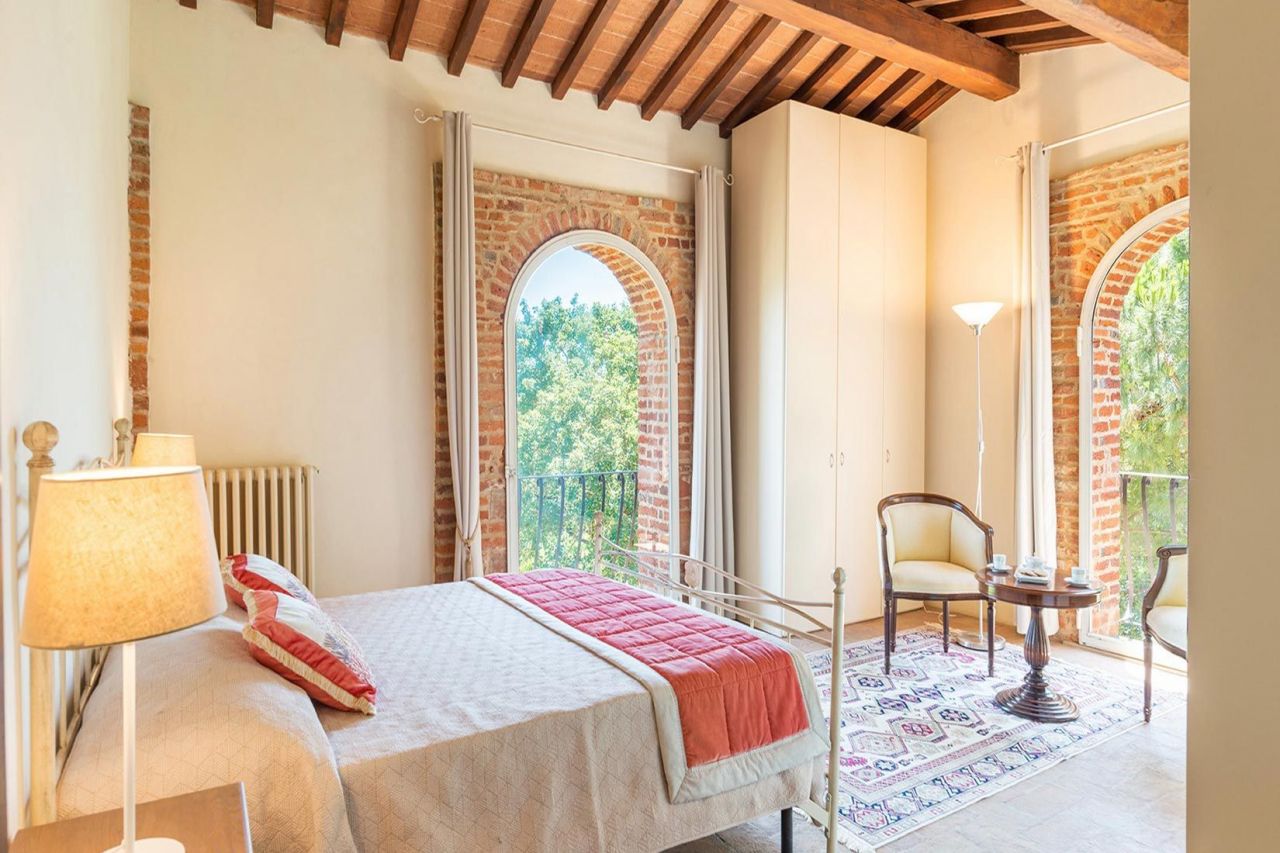 Вилла в Ареццо, Италия, 528.75 м² - фото 11