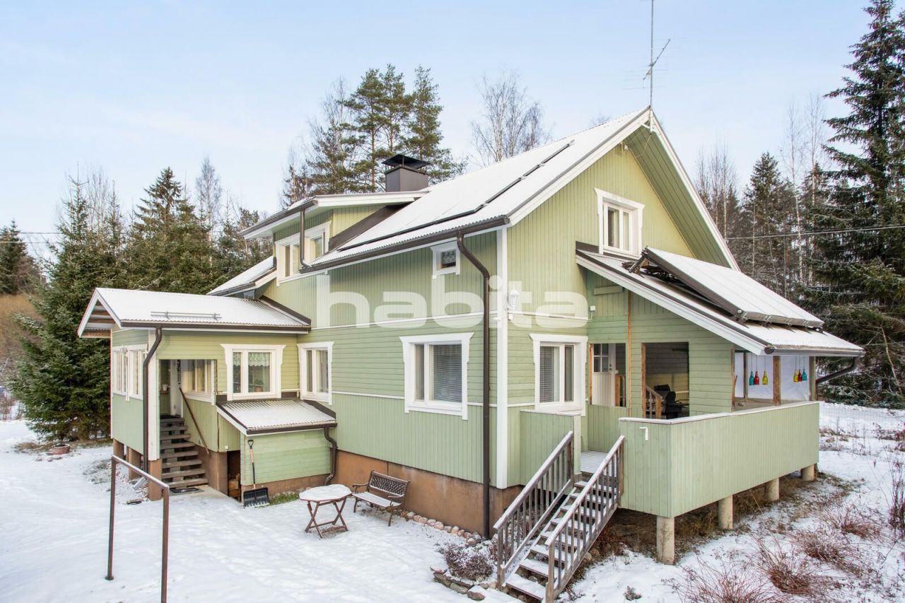 Дом в Хейнола, Финляндия, 100 м2 - фото 1