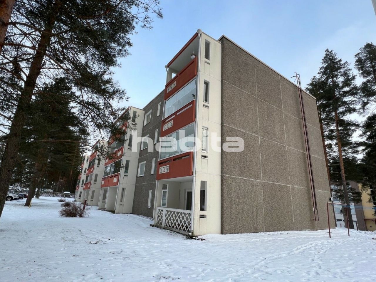Апартаменты в Хейнола, Финляндия, 49.5 м2 - фото 1