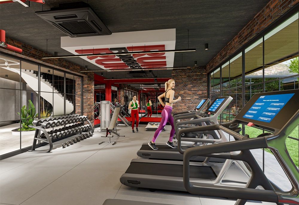 Квартира в Алании, Турция, 64 м² - фото 4