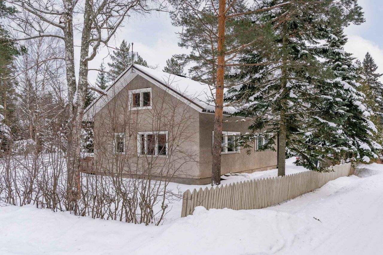 Дом в Иматре, Финляндия, 131 м2 - фото 1