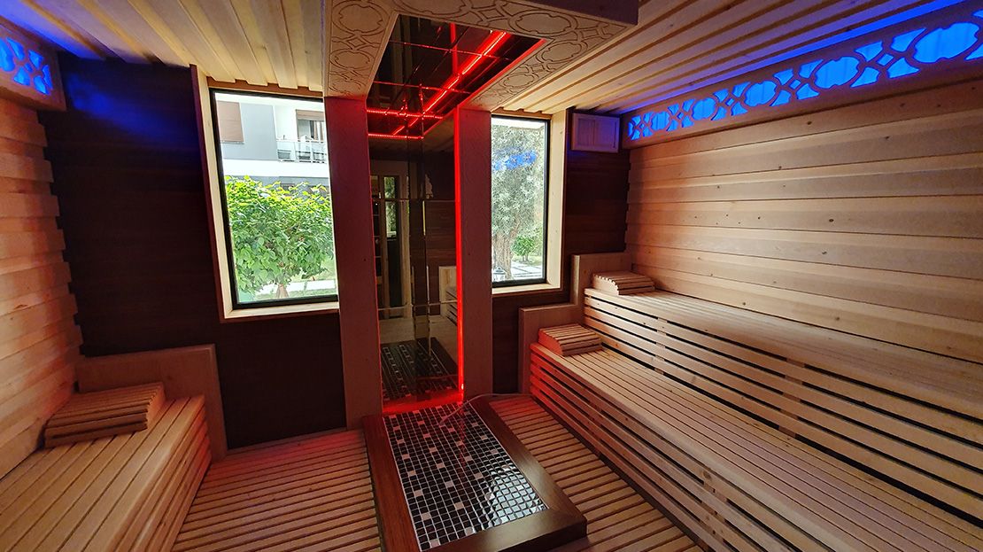 Квартира в Алании, Турция, 300 м² - фото 11