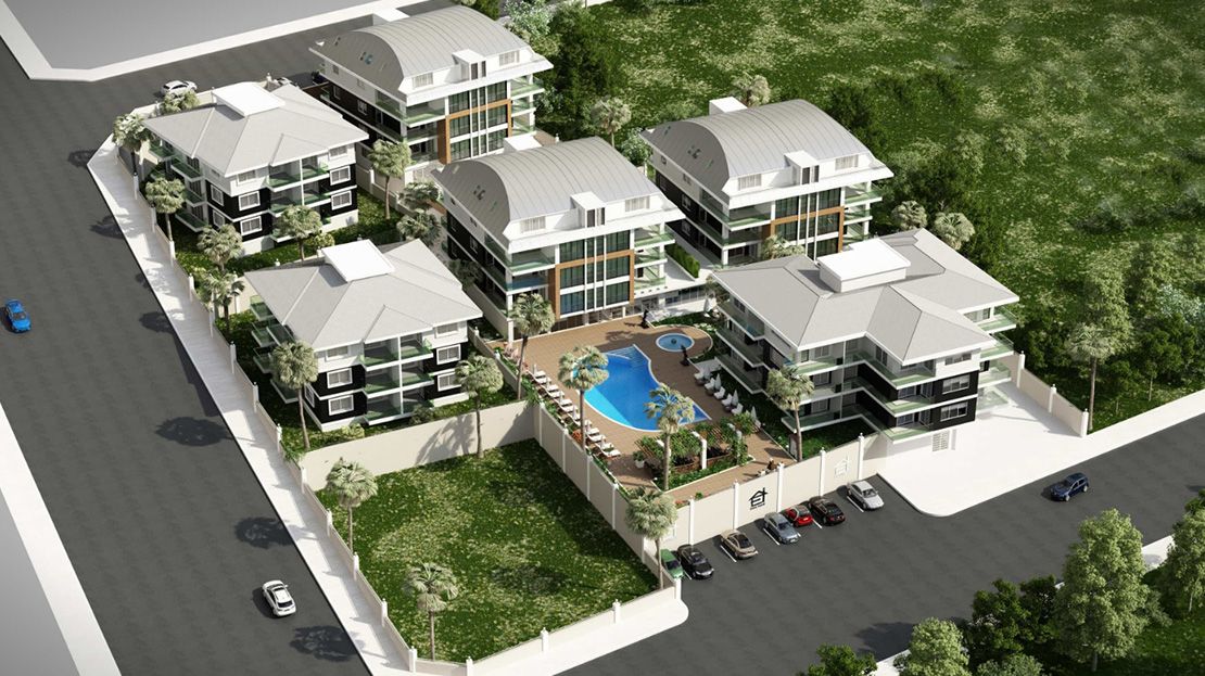 Квартира в Алании, Турция, 300 м² - фото 3