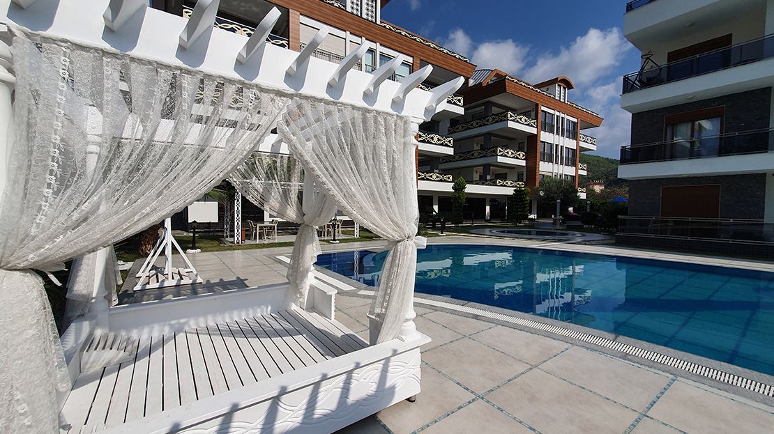 Квартира в Алании, Турция, 300 м² - фото 2