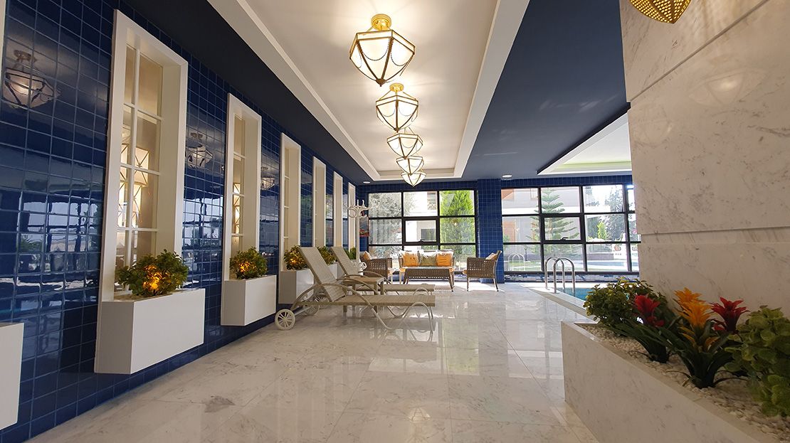 Квартира в Алании, Турция, 195 м² - фото 13