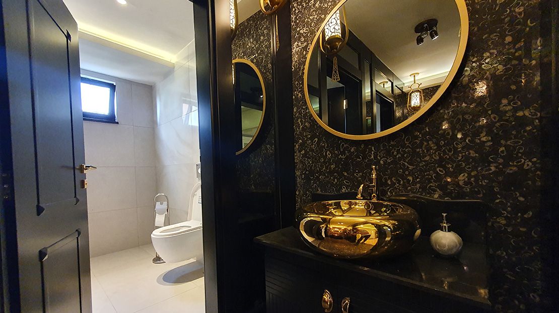 Квартира в Алании, Турция, 195 м² - фото 14