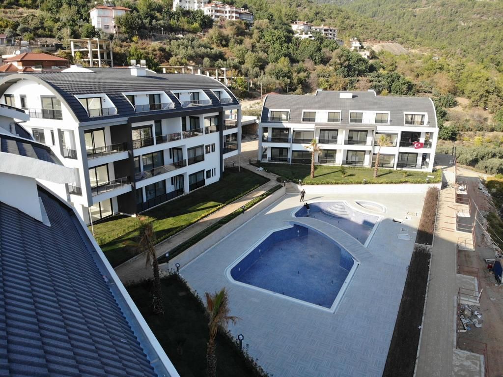 Квартира в Алании, Турция, 89 м² - фото 5