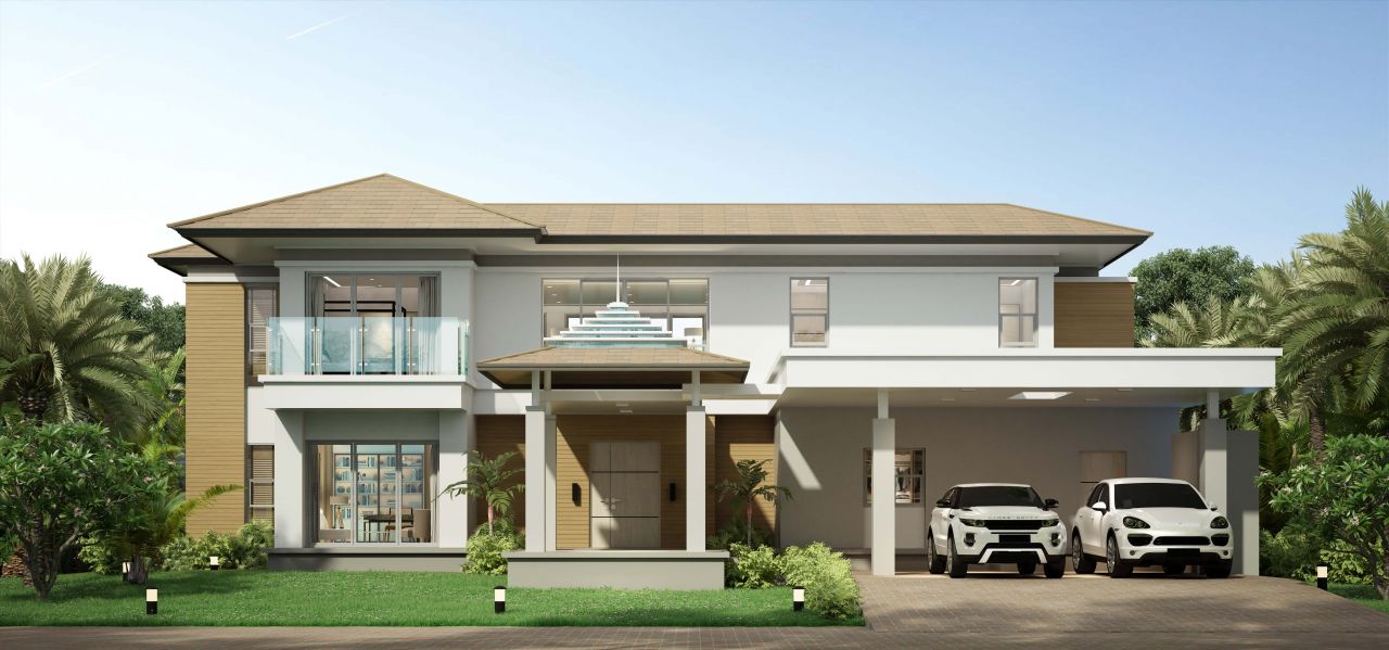 Вилла на острове Пхукет, Таиланд, 671 м² - фото 2