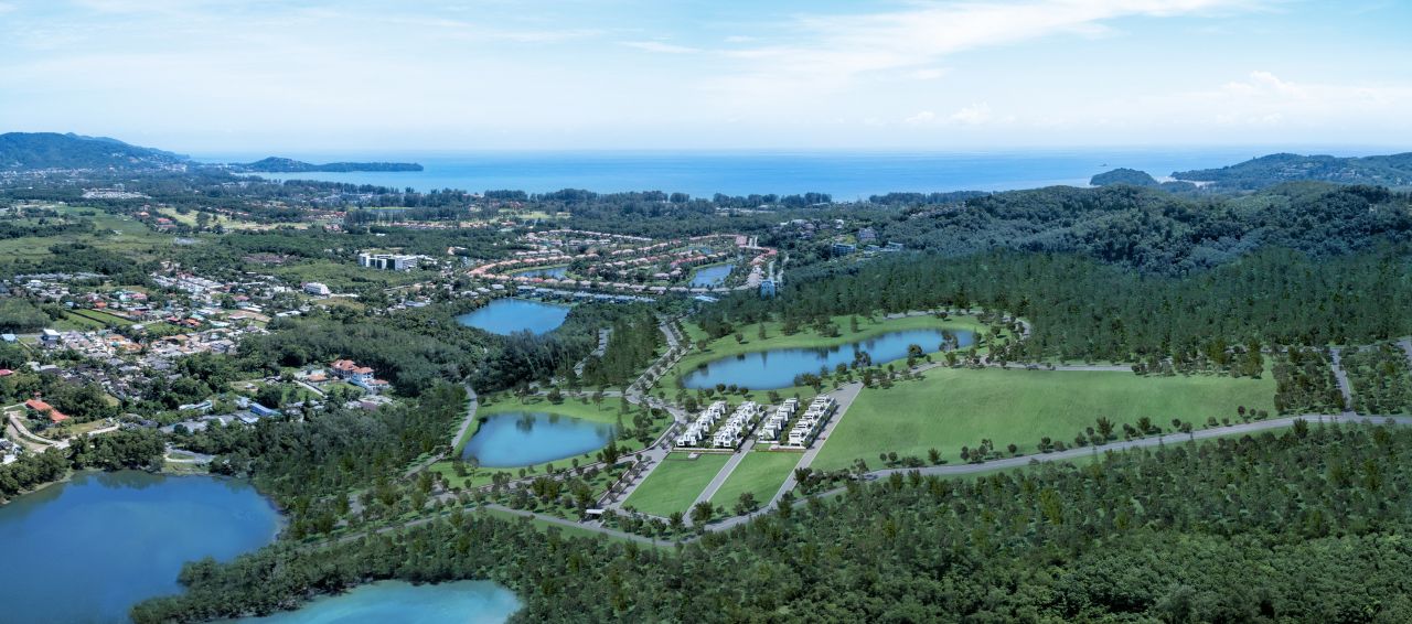 Таунхаус на острове Пхукет, Таиланд, 240 м² - фото 6