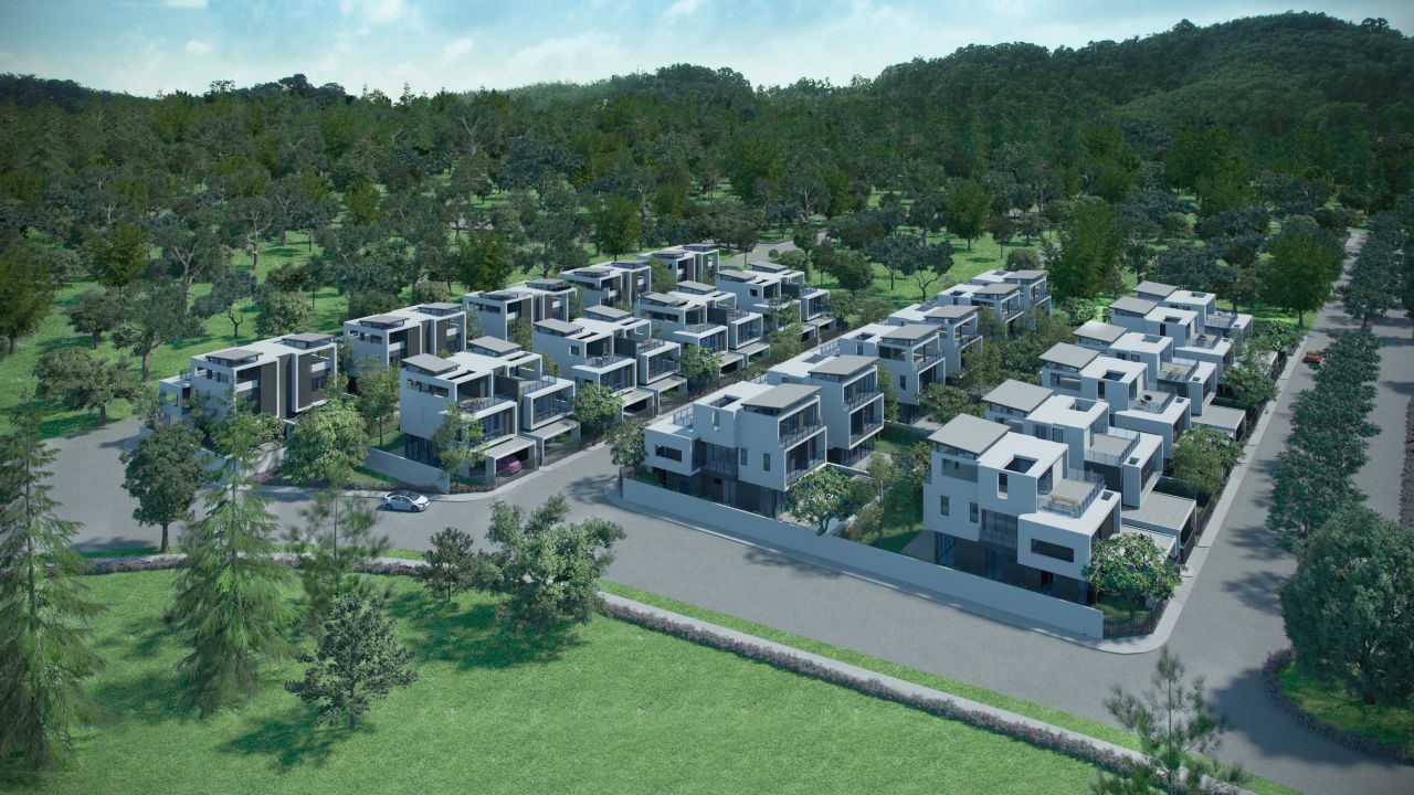 Таунхаус на острове Пхукет, Таиланд, 240 м² - фото 5