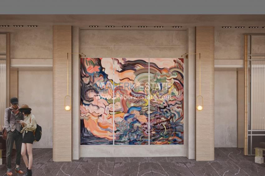 Апартаменты в Анталии, Турция, 65 м² - фото 8