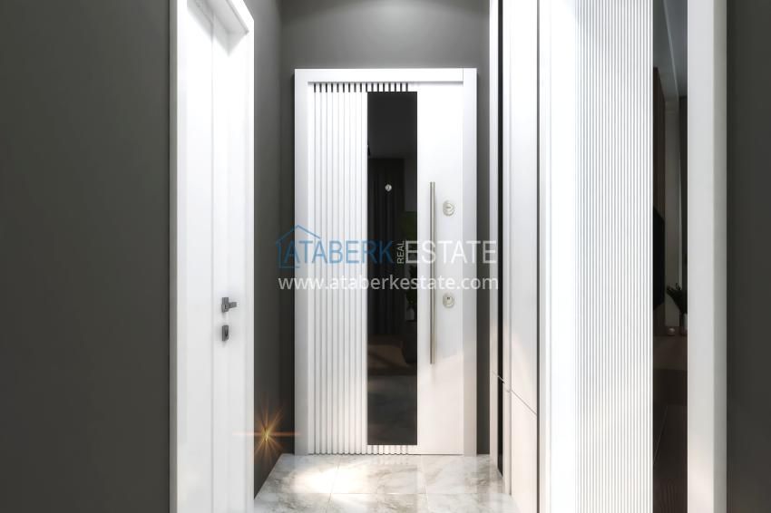 Квартира в Анталии, Турция, 75 м² - фото 12