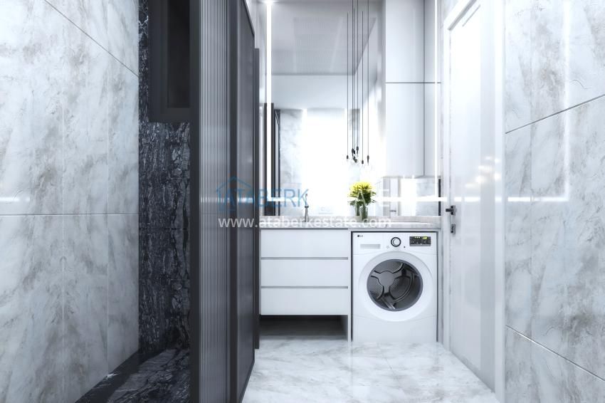 Квартира в Анталии, Турция, 75 м² - фото 15