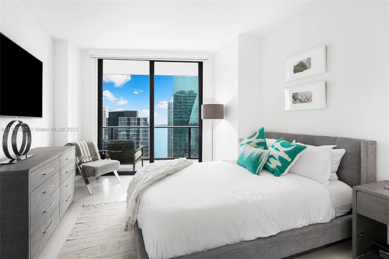 Квартира в Майами, США, 140 м² - фото 14