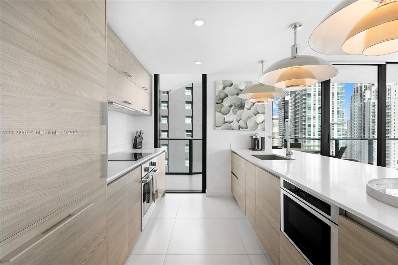 Квартира в Майами, США, 140 м² - фото 16