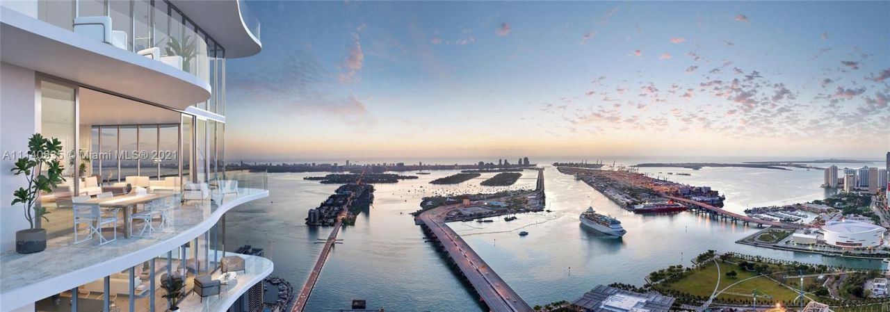 Квартира в Майами, США, 170 м² - фото 7