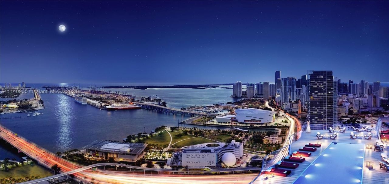 Квартира в Майами, США, 170 м² - фото 9