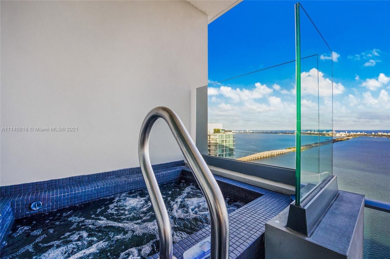 Пентхаус в Майами, США, 170 м² - фото 2