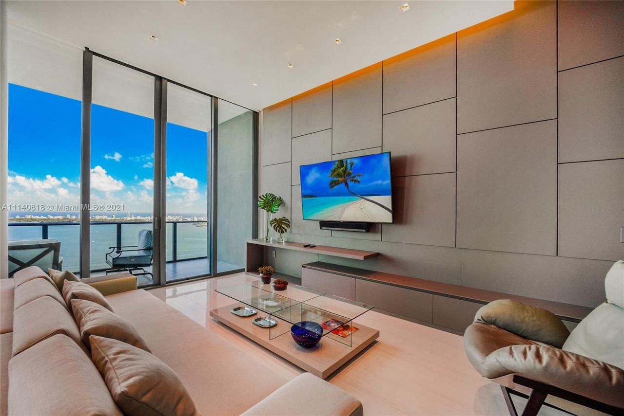 Пентхаус в Майами, США, 170 м² - фото 4