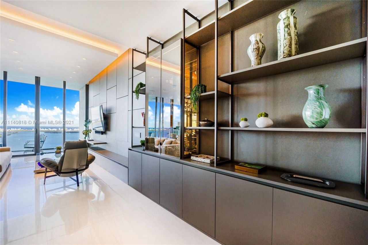 Пентхаус в Майами, США, 170 м² - фото 13