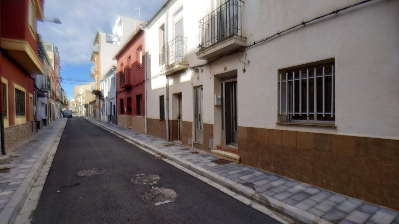 Апартаменты в Валенсии, Испания, 52 м2 - фото 1