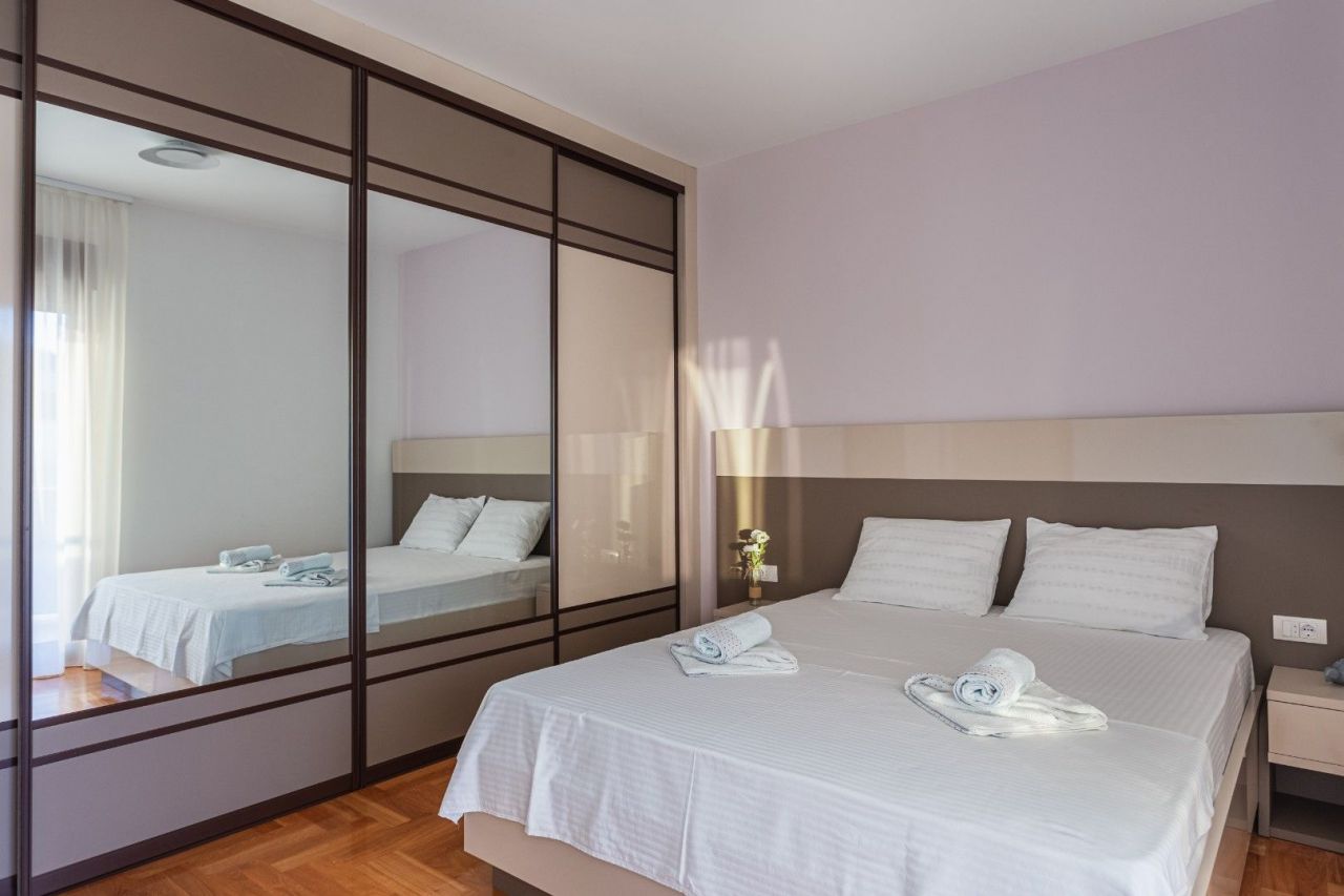 Квартира в Бечичи, Черногория, 130 м² - фото 6