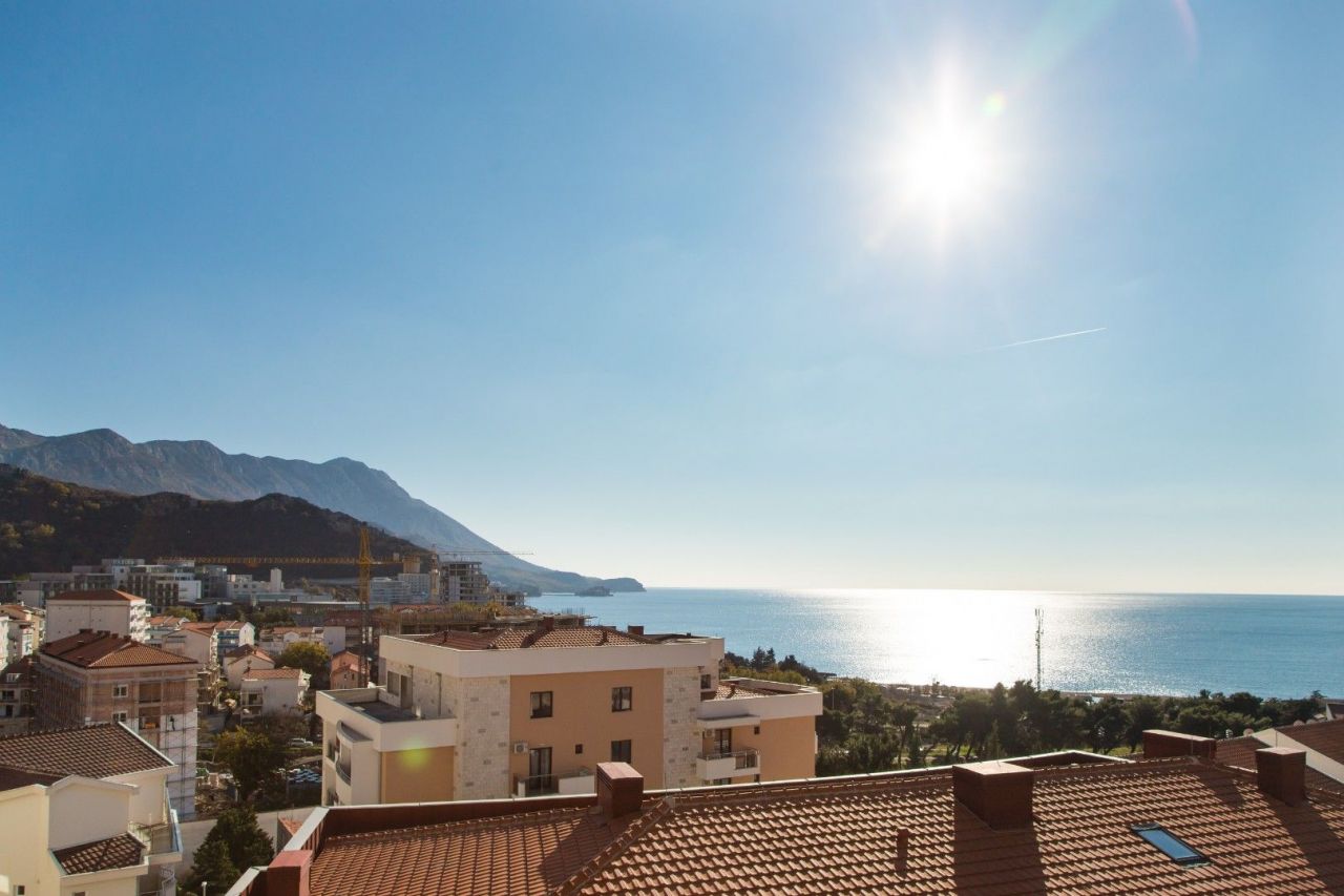 Квартира в Бечичи, Черногория, 88 м² - фото 9