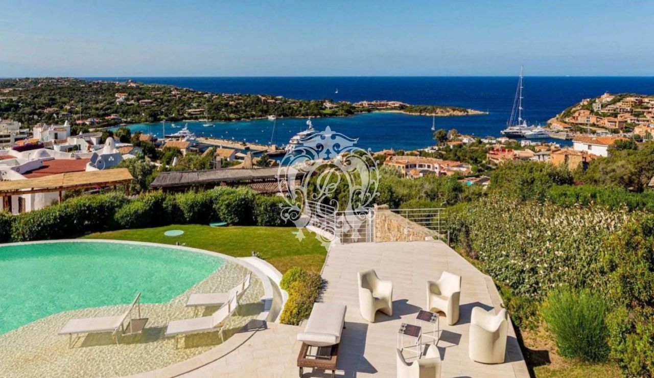 Вилла в Арцакене, Италия, 900 м² - фото 4