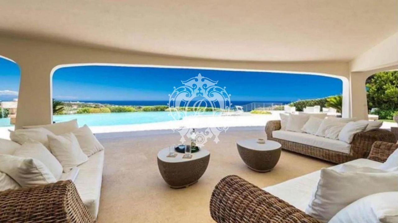 Вилла в Арцакене, Италия, 900 м² - фото 6