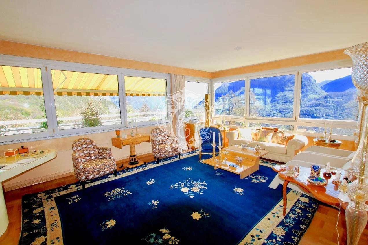 Квартира в Лугано, Швейцария, 300 м² - фото 7