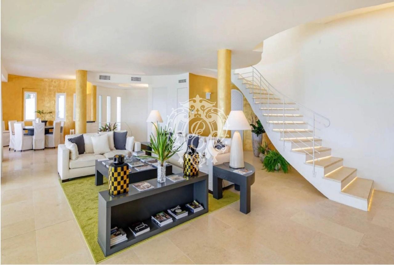 Вилла в Арцакене, Италия, 900 м² - фото 7