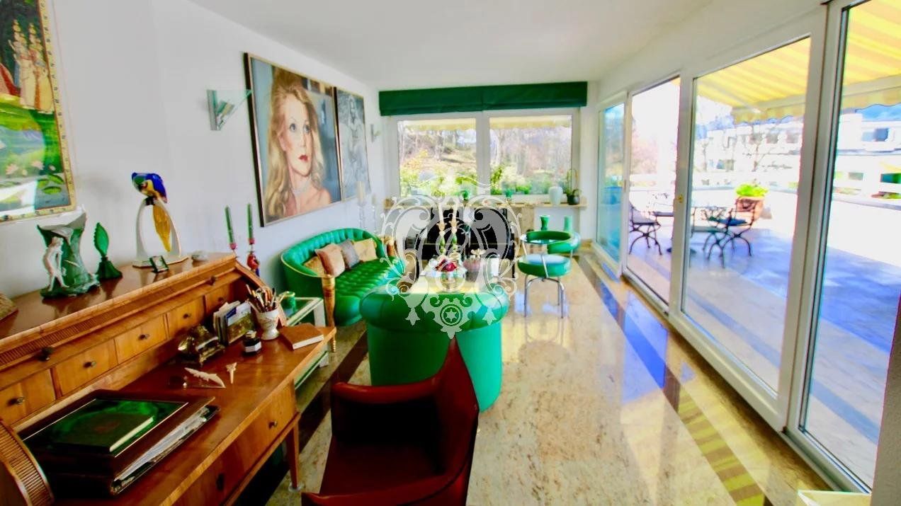 Квартира в Лугано, Швейцария, 300 м² - фото 8