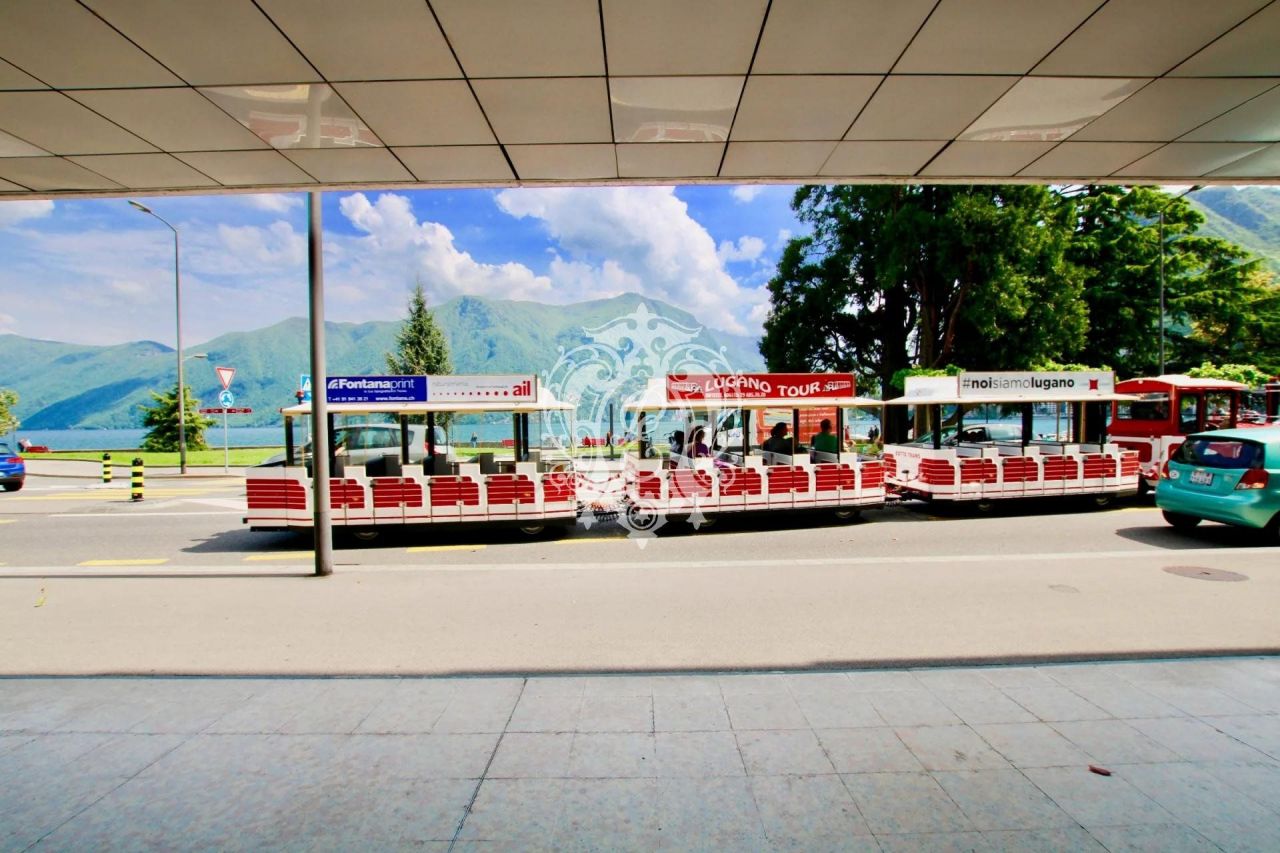 Офис в Лугано, Швейцария, 124 м² - фото 8