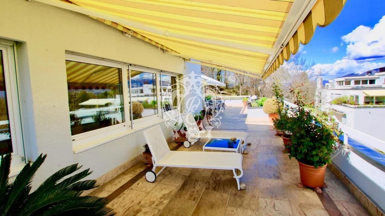 Квартира в Лугано, Швейцария, 300 м² - фото 11