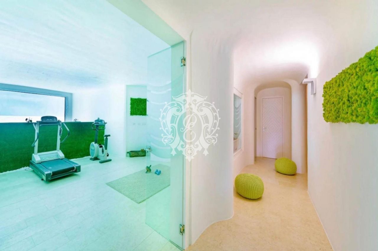 Вилла в Арцакене, Италия, 900 м² - фото 12