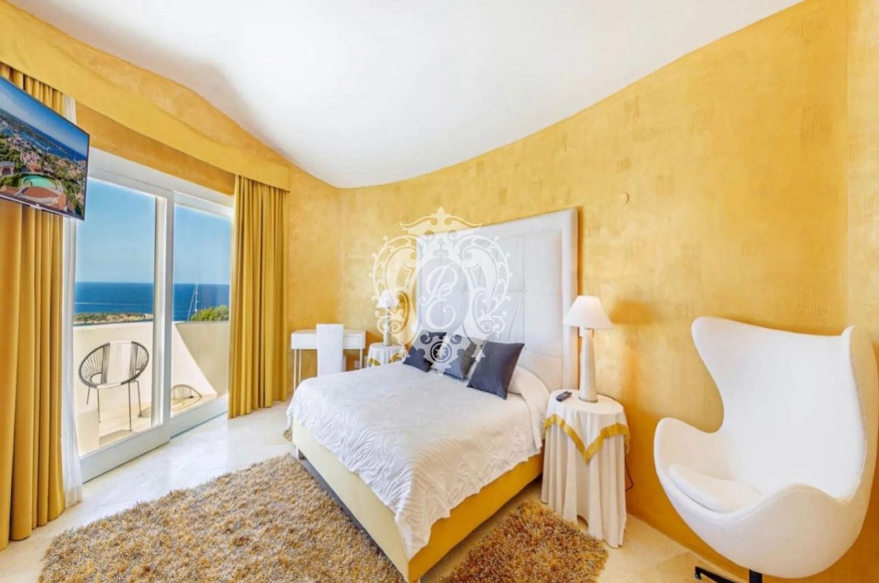 Вилла в Арцакене, Италия, 900 м² - фото 13