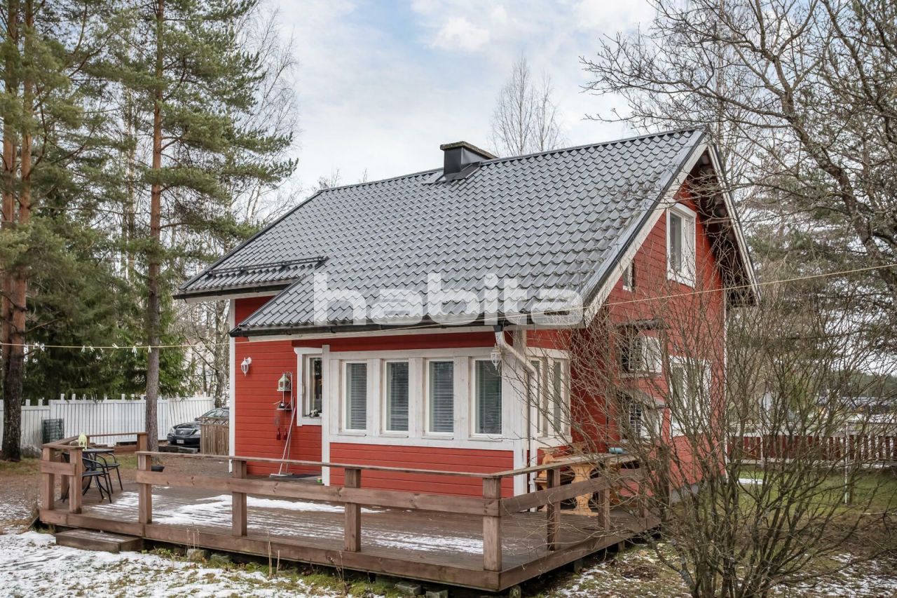 Дом в Лахти, Финляндия, 70 м2 - фото 1