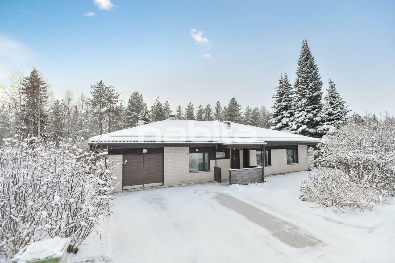 Дом в Рованиеми, Финляндия, 123 м2 - фото 1