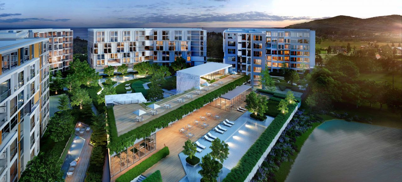 Квартира на острове Пхукет, Таиланд, 35 м² - фото 9