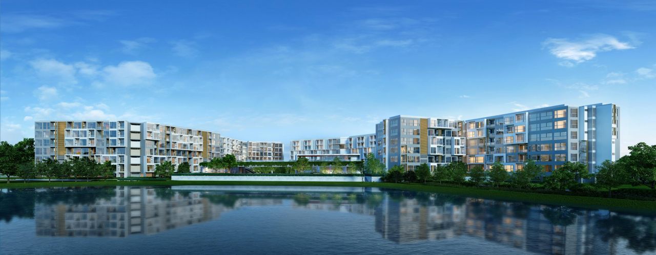 Квартира на острове Пхукет, Таиланд, 35 м² - фото 8