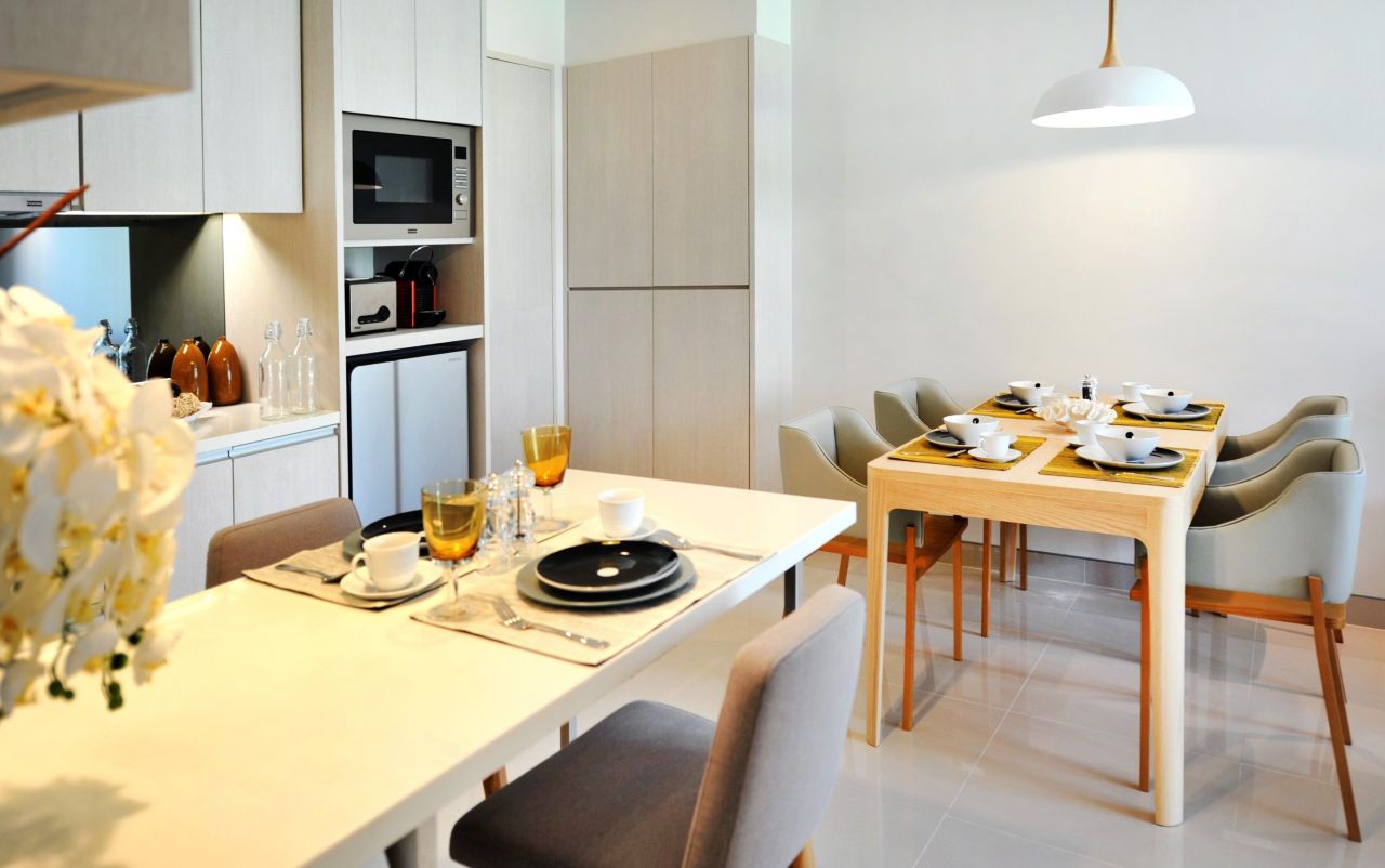 Квартира на острове Пхукет, Таиланд, 51 м² - фото 4