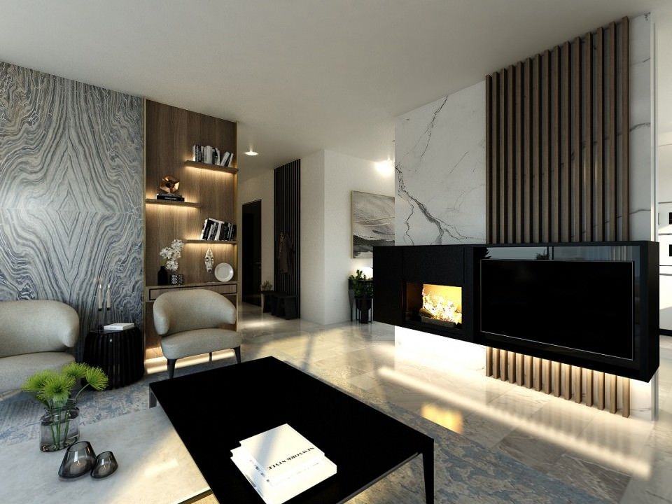 Квартира в Лимасоле, Кипр, 135 м² - фото 2