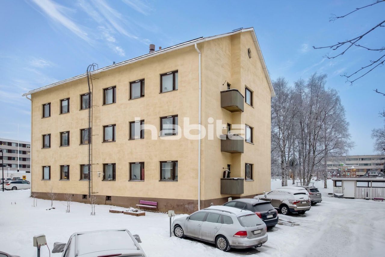 Апартаменты в Рованиеми, Финляндия, 93 м2 - фото 1