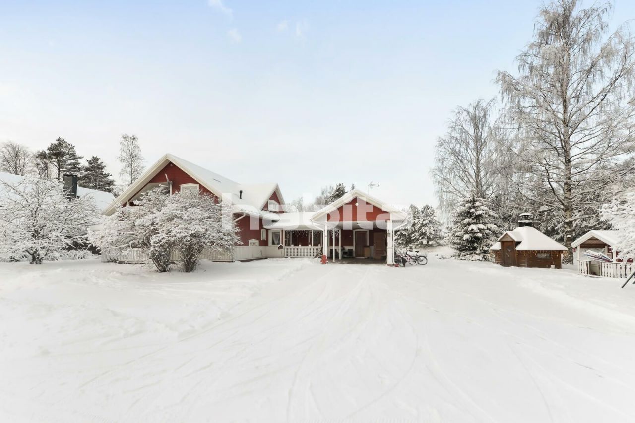 Дом в Оулу, Финляндия, 156 м2 - фото 1