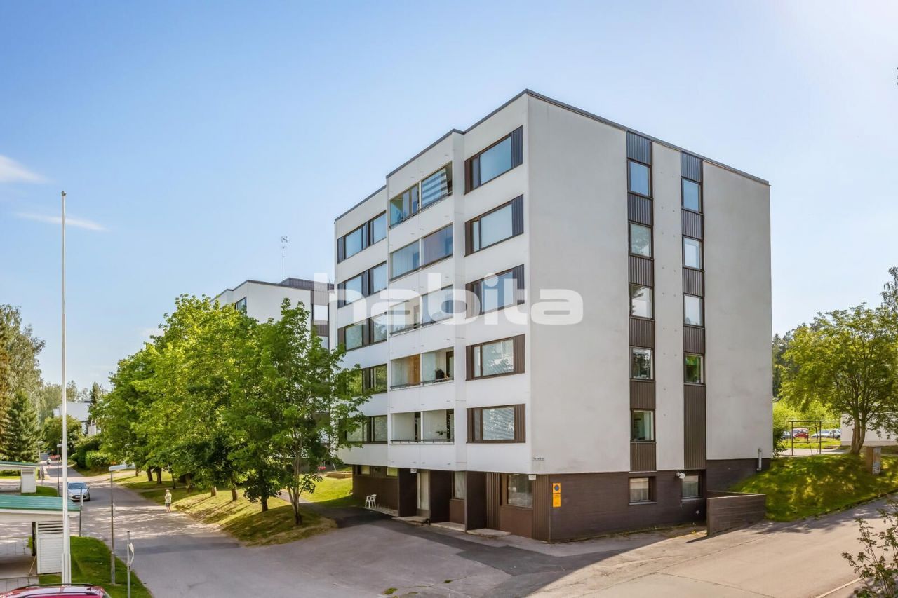 Апартаменты в Ювяскюля, Финляндия, 95 м2 - фото 1