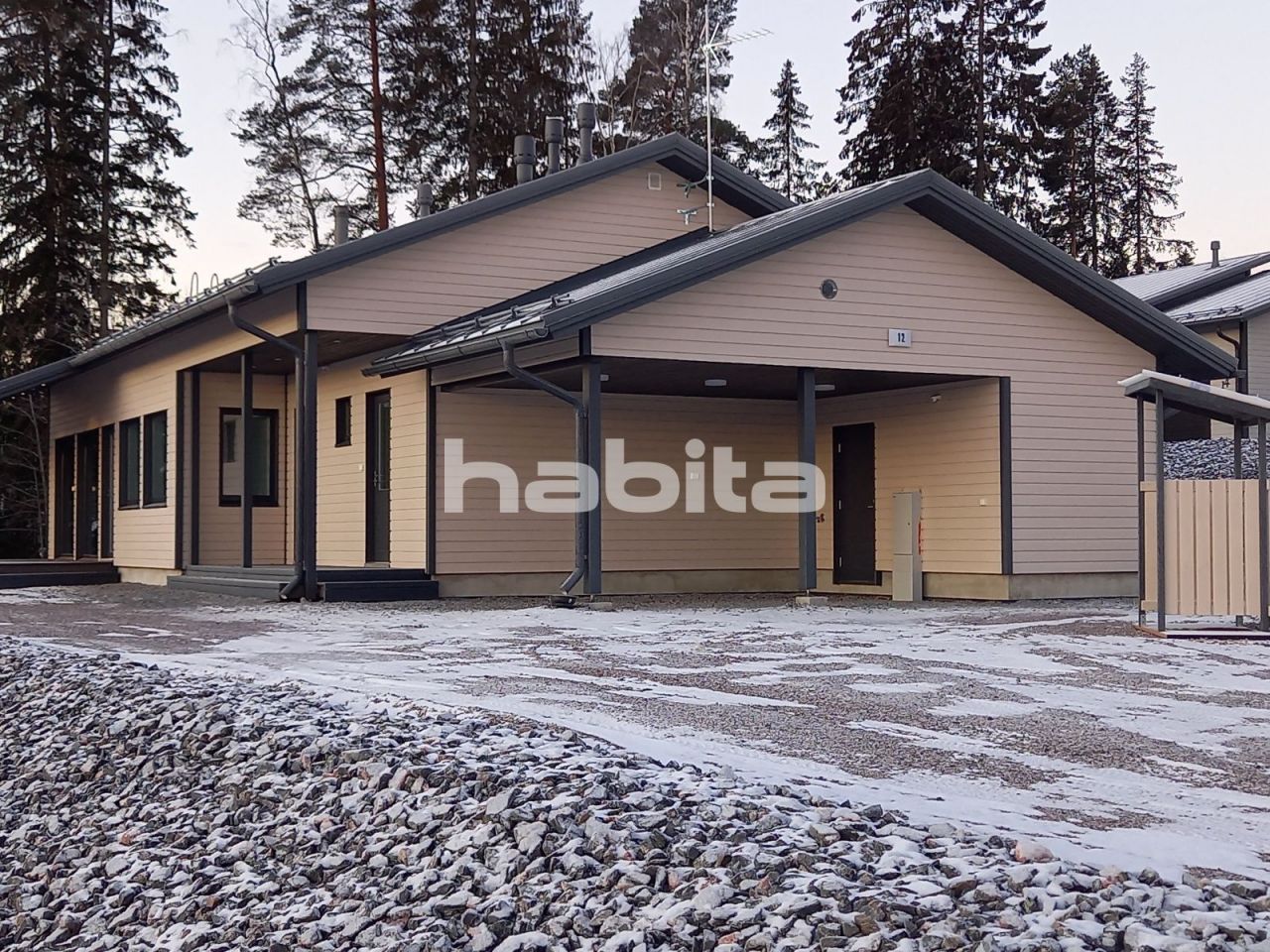 Дом в Кирконумми, Финляндия, 125 м2 - фото 1