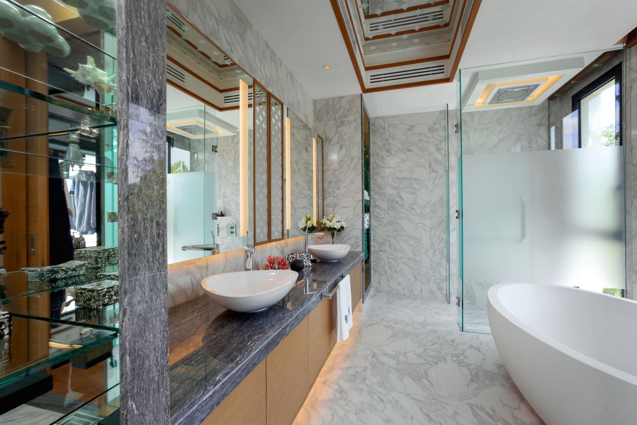 Вилла на острове Пхукет, Таиланд, 514 м² - фото 6